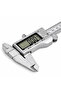 Digital Caliper Gfb Stainless Steel Body 150mm in Plastic Box