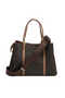 Bronze Print Women's Shoulder Bag - S26Y1Pr09203-R7P - 3
