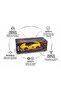 Remote Control Ride on Car for Children - Rechargeable Battery-Powered Toy Vehicle - 4
