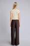 Wide Leg Wide Leg Pants F6249Ax26Sp - 5