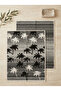 Set of 2 100% Cotton Patterned Hand, Face, and Head Towels |   50X70 cm |   Yarn Dyed - 3