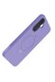 Matxzngz Galaxy A36 Regal Magsafe Stand Cover (72730) - Lilac - 4