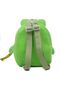 Mini Backpack Kids Cute School Shoulder Bag Toddler Plush Small Backpack Baby Schoolbag Preschool Bag Gift, Frog - 4