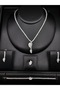Silver Jasmine Set