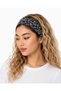 7 Pcs Mixed Color and Floral Hair Bandanas Yoga Headband / Hair Clip / Hair Accessory - 7
