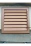 Copper Bathroom Vent 45X45 External Dimensions - 3