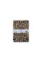 A5 Spiral Bound Leopard - Classic Gold - 2