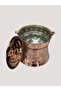 Copper Yogurt Fermentation Pot Traditional Fermentation Pot with Lid, Row 4 Liters - 2