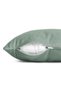 50X30 cm Solid Color Decorative Throw Pillow Cover Digital Printed Suede Fabric - 2