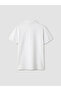 Esvab • Modern & Distinctive Devrik Roba Collar Girls' 2-Piece Pique T-Shirt - 7