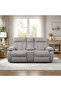 كنبة DBL REC LOVESEAT مع كونسول