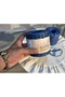 200 Grams of Natural Raffia Knitting Yarn (Favorite Knitting Yarn for Bags & Hats) - 5
