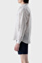 100% Cotton Regular Fit Long Sleeve Shirt Men's Shirt Isr4107 Beg - 3