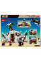 One Piece Dr. Hiriluk's Shelter 75641 - Modular Diorama Building Set for Children Aged 9 and Above - 4