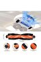 18-piece accessory set for Xiaomi Robot Vacuum Cleaner X20+/X20 Plus: 1 main brush, 4 dust bags, 4 brushes - 3
