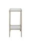Silver Katina Accent Table - 3