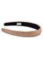 -Sparkly Padded Hairband-Multicolor - 3