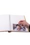 2-Pack Adhesive Nostalgic Cover Album Set 24X29 cm - 5