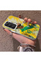 Redmi 15 5g Compatible Silicone Edge Hard Back Case Couple Phone Case Neymar Patterned - 2