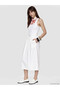 Timeless Clothing & Timeless Choices Belted Ribbed Waist-Fitted Dress - 2