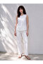Original Oval Neck Blouse - 2