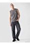 Nevavm Relaxed Fit Oval Collar Printed Men's Sleeveless T-Shirt with a Difference - 2