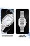 Women's Metal Analog Watch SL.9.2622.3.320 - 28 mm mm - 7