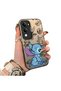 Vivo Y04 Compatible High-Quality Cartoon Printed Case, Stylish Multi-Faceted Full Protective Cover - 2