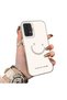 Samsung Galaxy A04S Compatible Plain Written Smiley Face Case, Ins Style Relaxing Stylish Finish - 2