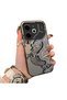 Tecno Pova 6/Pova 6 Pro 5g Compatible High Quality Chinese Style Black and White Dragon Printed Case - 2