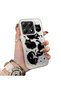 Mi 14t Compatible High-Quality Fun Black Cat Printed Case, Cute Stylish Shock - 2
