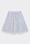 26Yetk02016 Women's Lace Detailed Mini Skirt - 2