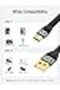 كابل USB قصير من CableCreation بطول 6 بوصات، كابل USB-A إلى USB-C 2.0 |   كابل USB C قصير لجهاز Portab - 6
