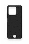 Reeder S71 Compatible Mini Black Star Patterned Silicone Case - 2