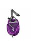 Waynorth Torre Shoulder and Waist Bag Purple - 4