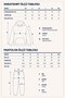 Unisex Oversize Tracksuit Set Gia Art Printed Red – 3 Yarns, Hooded Top, Elastic Bottom - 4