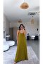 Olive Asansör Strappy Tiril Dress - 5