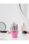 Nail Care Manicure Pedicure Set 4 Pieces Pink Stylish Capsule Boxed