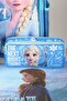 Dekomus Licensed Elsa Ice Glow Collection Large Size School Bag, Lunch Bag, Pencil Bag - 5