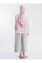 Elara Summer Linen Shirt with Scarf & Belted Midi Pants Two-Piece Set - 5
