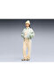 T7 Pants Women's Casual Sweatpants 62979778 Cream - 5