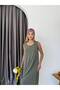 Women's Modal Single Jersey Dress - 4