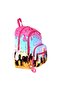 Girl's Thermal School Bag with Accessories and Pencil Holder - 3