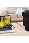 ®   كابل طابعة USB من النوع A إلى النوع B، كابل USB 2.0 من النوع A إلى B بطول 9.8 قدم مصنوع من النايلون المنسوج، USB - 6