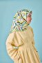 Twill Silk Scarf 11471-40 - 6