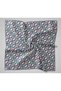 Twill Silk Scarf 11470-10 - 8