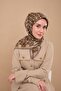 Twill Silk Scarf 11481-35 - 5