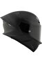 TT-REVO KASK PLAIN MATT BLACK - 5