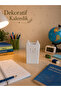Pen Holder with Cat Figure |   Desktop Pen Organizer |   Office and Study Desk Organizer |   Decorative Pencil Case