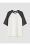 Vizyon New Season Gray Crew Neck Men's T-Shirt - 5